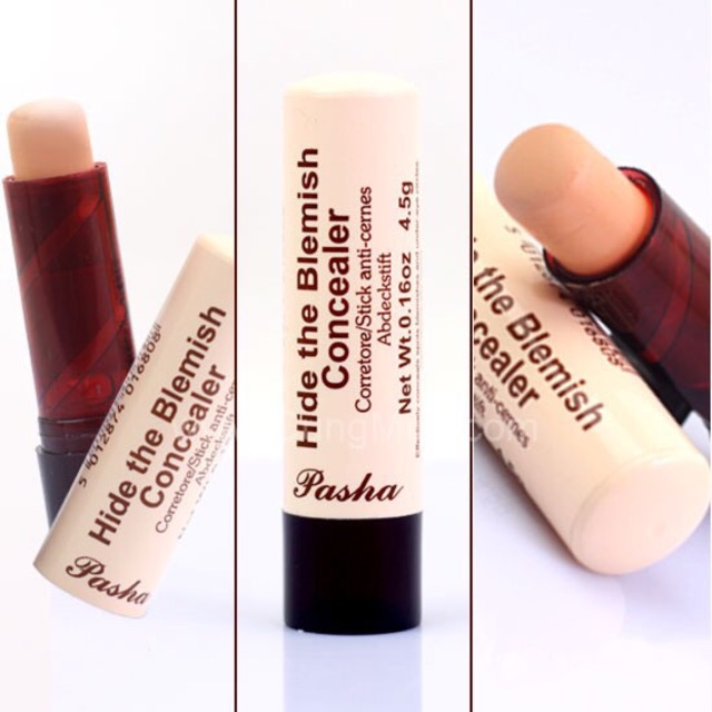 Che khuyết điểm Pasha