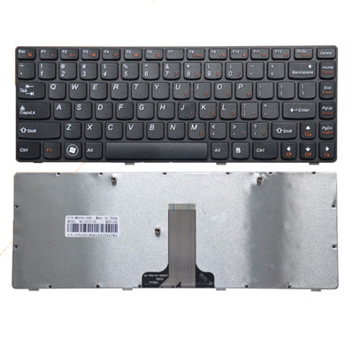 Bàn Phím Laptop Lenovo Ideapaq G470 Z370 B470 G470AH G470GH G475 G490 G490 V470 V490 B490 Z490