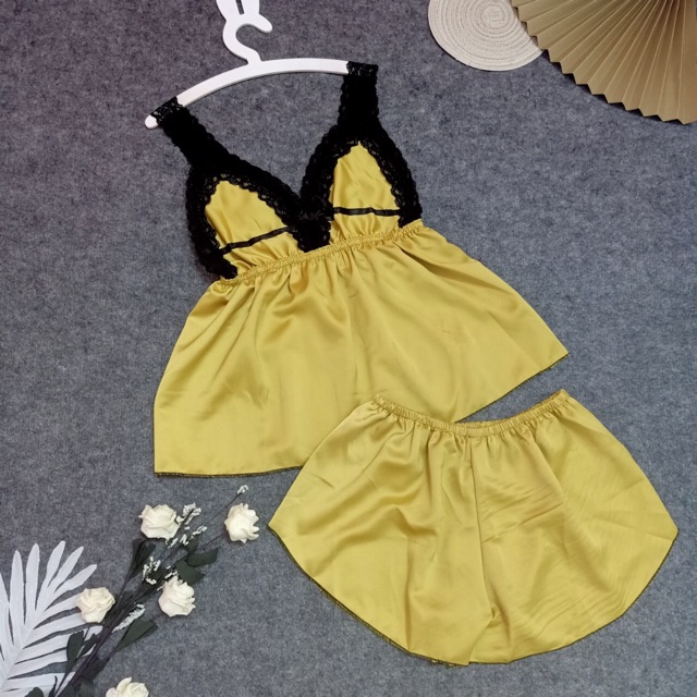 [ SALE 30%] Đồ ngủ sexy lụa | BigBuy360 - bigbuy360.vn