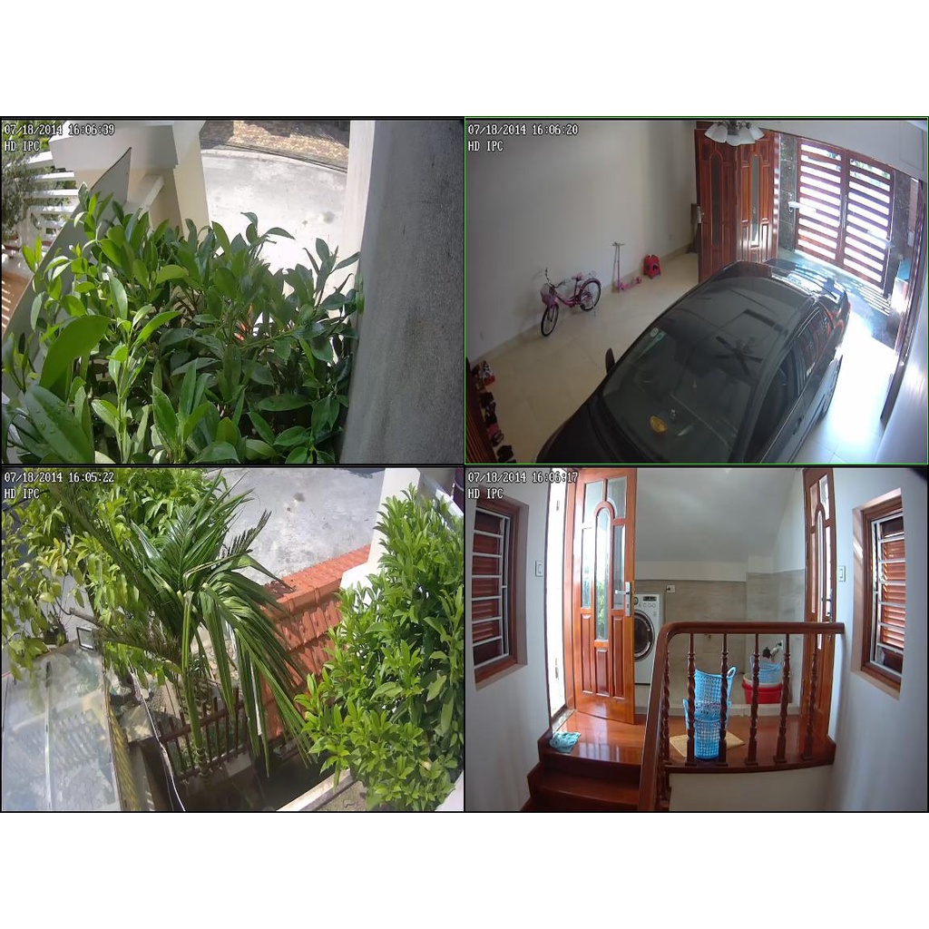 Camera IP Dome hồng ngoại 2.0 Megapixel HIKVISION DS-2CD1323G0E-I