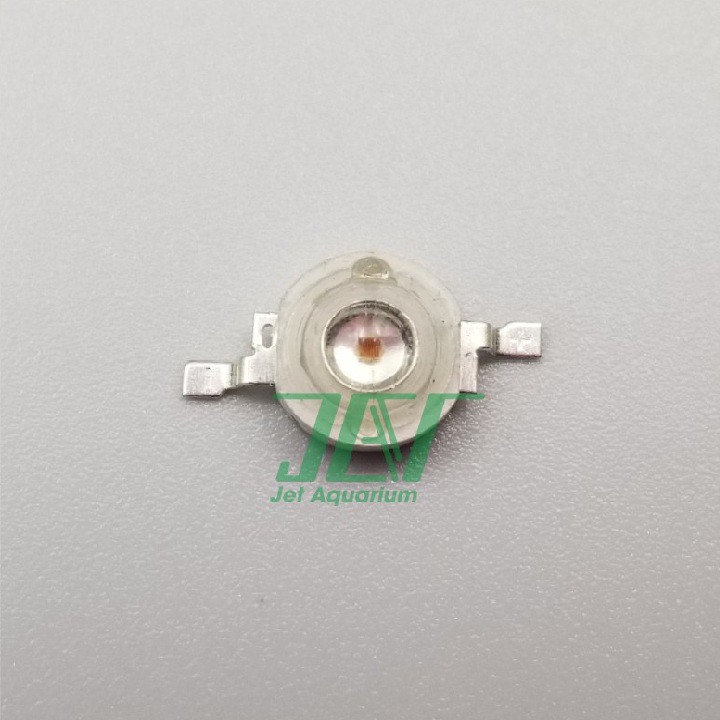 Led 1w Luxeon Epistar Red 620-625nm [CHÍNH HÃNG, CHUẨN BƯỚC SÓNG] Ánh sáng mạnh, Tiết kiệm điện, Tuổi thọ 50000h | BigBuy360 - bigbuy360.vn