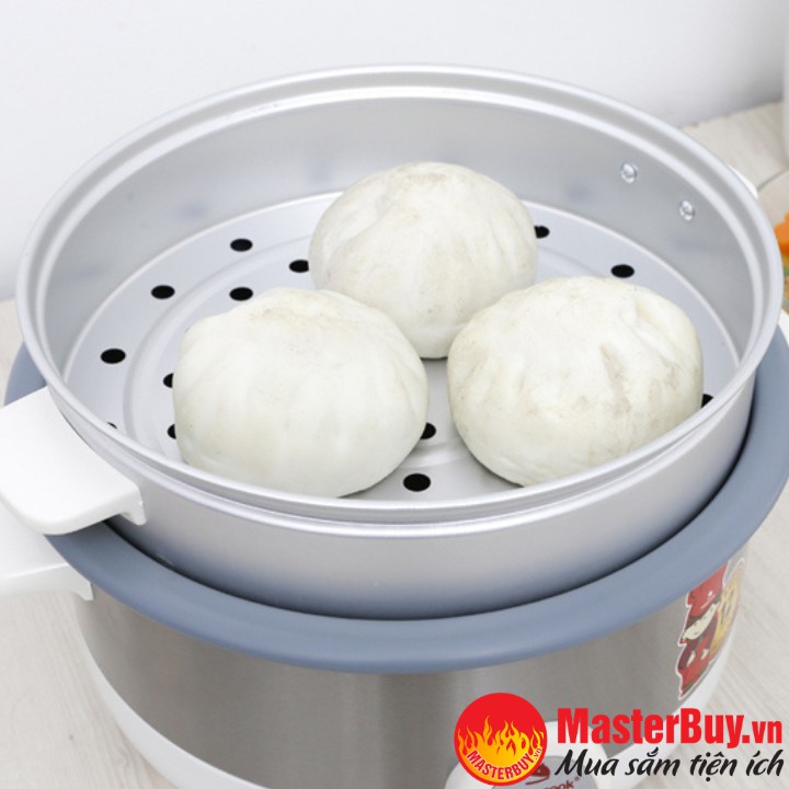 Nồi Lẩu Điện Đa Năng Happy Cook HCHP-360RS