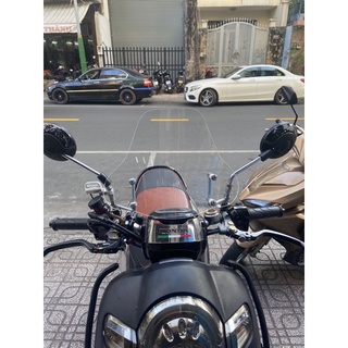 Kính chắn gió scoopy