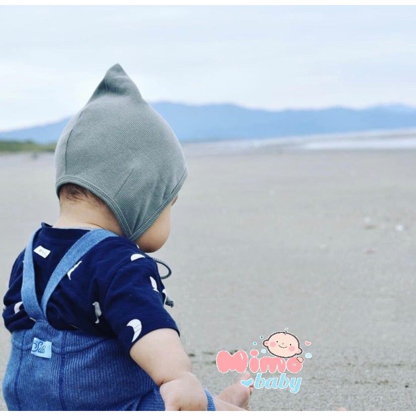 Quần tất yếm đùi phiên bản xuân thu Mimo Baby phong cách hàn quốc cho bé