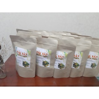 TẮC SẤY ĐƯỜNG PHÈN MỘC LAM
