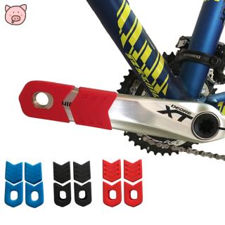 Miếng silica gel bảo vệ trục bàn đạp xe đạp