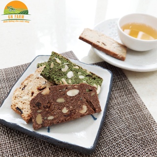Bánh Biscotti ăn kiêng - Bánh ăn kiêng