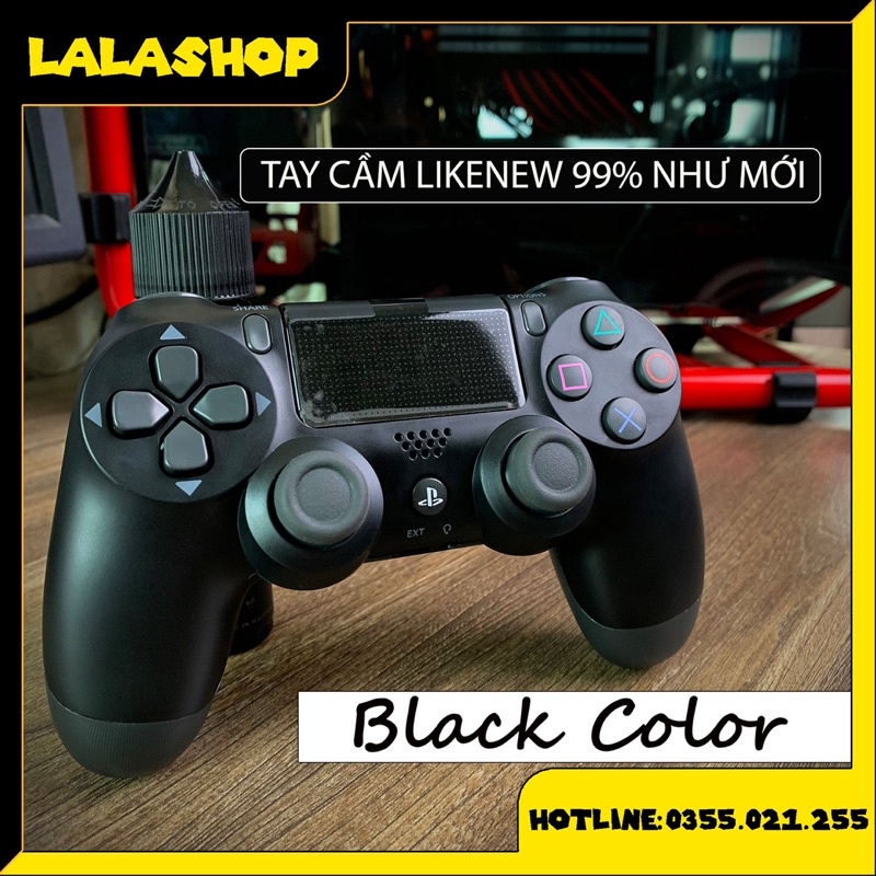 Tay Cầm Chơi Game Dualshock 4 Sony Ps4 Hàng Đẹp Như Mới
