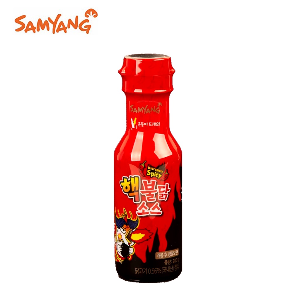 Sốt chấm cay Samyang 200gr(3 vị)