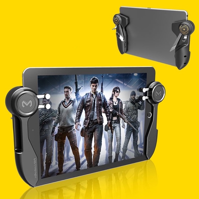 Tay cầm AKPAD chơi game trên ipad chuyên chơi game Pubg Ros Freefire