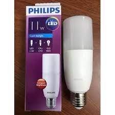 Bóng LED PHILIPS Stick E27 -  - Kích thước nhỏ gọn, thay thế cho bóng compact