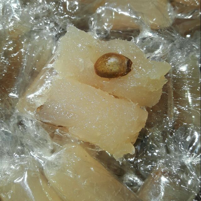 Mứt mẵng cầu