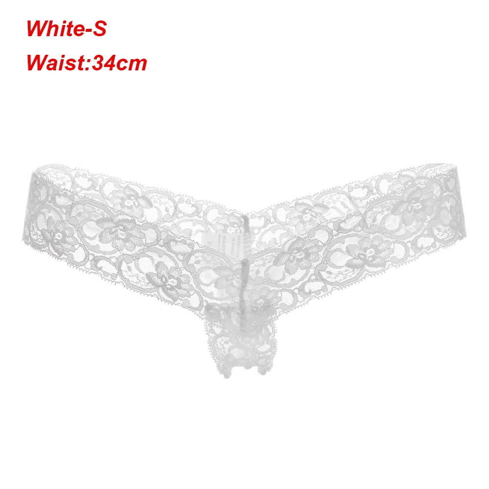 Quần lót ren hoa thiết kế quyến rũ cho phái nữ