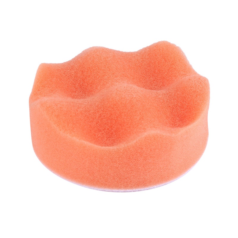 Bộ 35 Miếng Xốp Đánh Bóng Xe Hơi 80mm