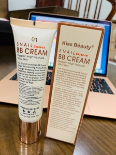 Kem Nền Snail Essence BB Cream