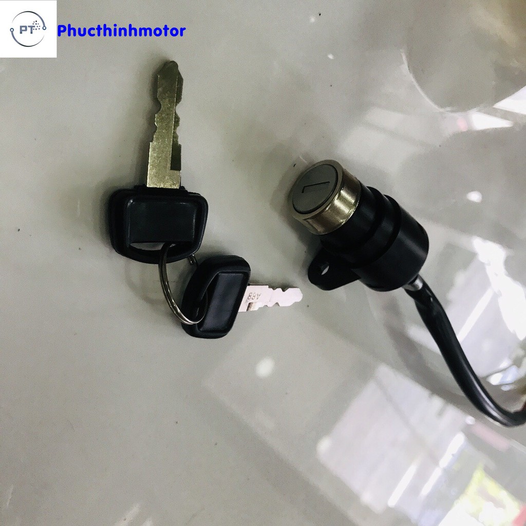 Ổ khóa dành cho xe Ba Bánh, ba gác siêu bền chất lượng cao