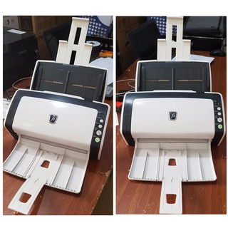 Máy Scan 2 mặt Fujitsu Fi-6125 cũ 95%