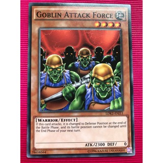 Bài Yugioh - Goblin Attack Force