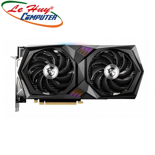 Card Màn Hình VGA MSI GeForce RTX 3060 Ti GAMING X 8G LHR