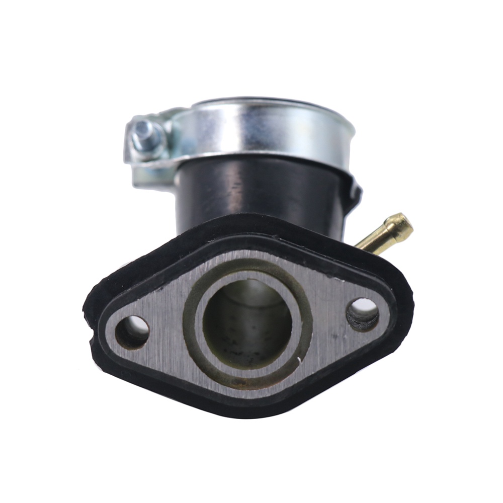 Intake Manifold Carburetor Boot for KYMCO GY6-50 GY6-60 GY6-80