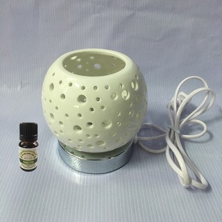 Tặng kèm tinh dầu cam 5ml IAT khi mua Đèn cảm ứng 92