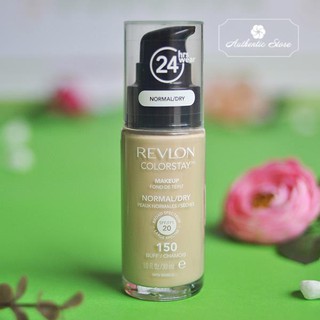 Kem nền kiềm dầu suốt 24 giờ Revlon Color Stay 30ml xuất xứ Mỹ