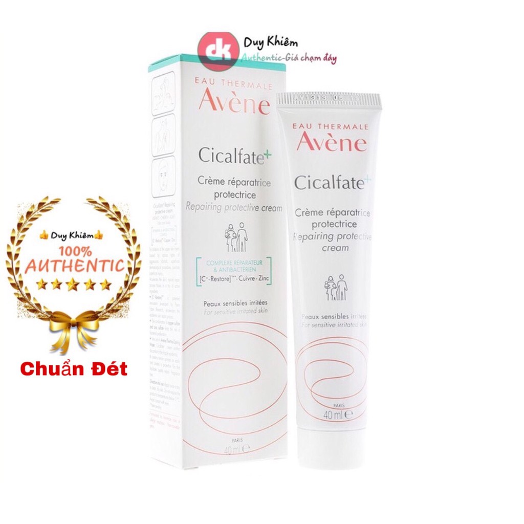 Kem Tái Tạo Phục Hồi Da Avene Cicalfate Repair Cream | BigBuy360 - bigbuy360.vn