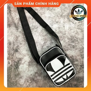Túi Đeo Chéo Da ❤️Freeship❤️ Túi Đeo Chéo Da Full Tag Cod Đẹp Chuẩn Hãng Sang Trọng Dễ Phối Đồ