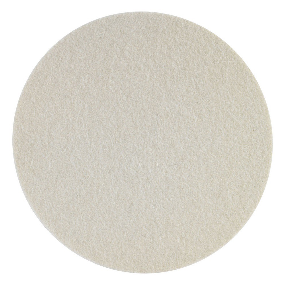 Bản nỉ đánh bóng xoá xước/làm trong kính SONAX Felt pad 127