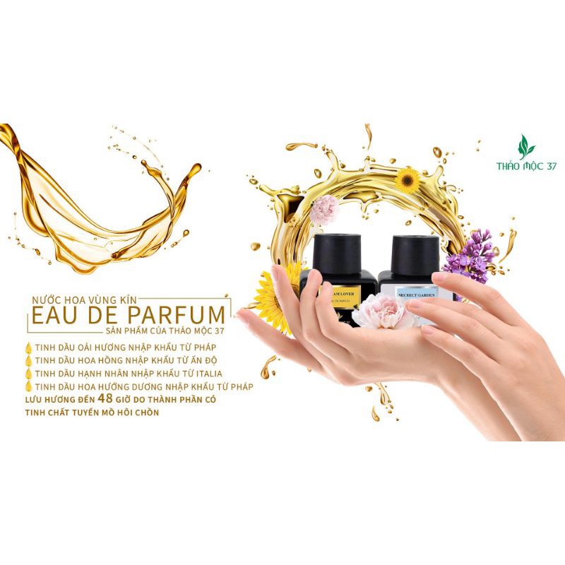 [Free ship] Combo Nước Hoa Vùng Kín Thảo Mộc 37 | BigBuy360 - bigbuy360.vn
