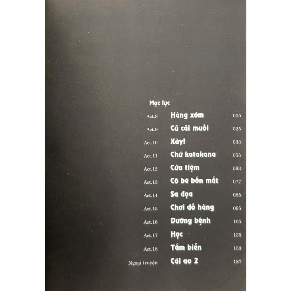 Sách BARAKAMON - Tập 2