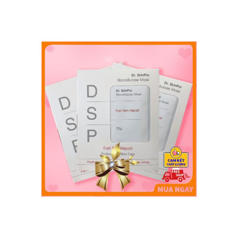 Mặt Nạ Tế Bào Gốc Trẻ Hóa Da DSP