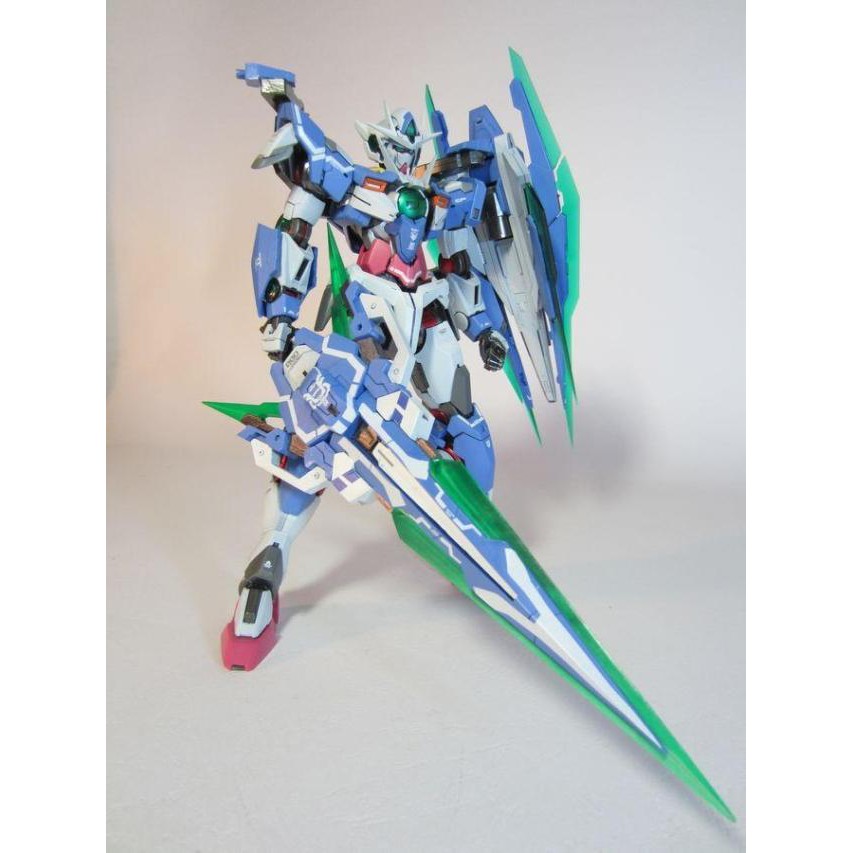 Mô Hình Phụ Kiện Full Saber Cho MG Qant (BTF)