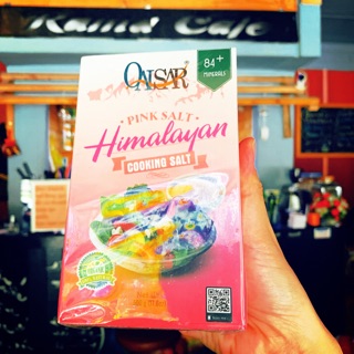 Muối hồng Himalayan