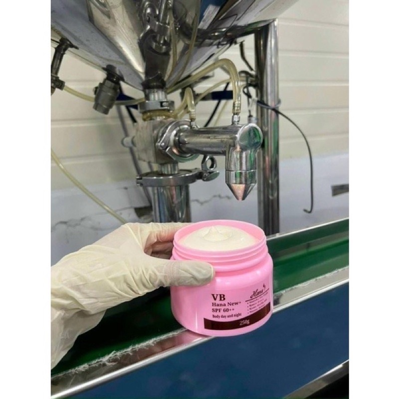 LOẠI XỊN - BODY Hương Nước Hoa Hana spf 60+ cho ngày và đêm ÍT