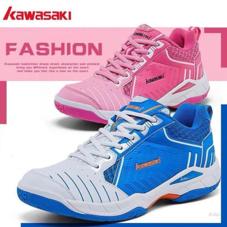Sale Giày cầu lông Kawasaki K162 chính hãng Uy Tín 2020 ⚡ CHẤT sịn : ! & .