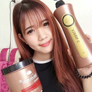 DẦU GỘI NHÂN SÂM ĐÀO. SWHITE