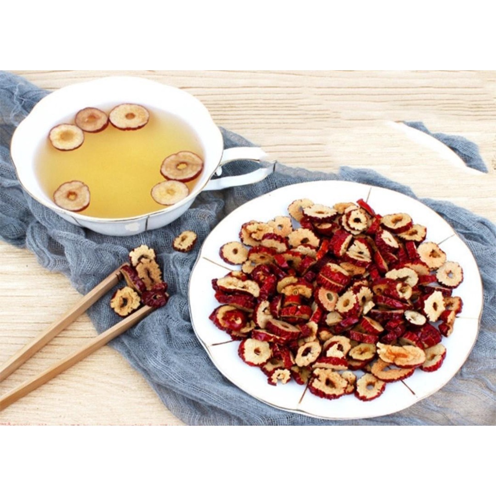 Táo Khoanh Sấy Khô Gói 100gr Chuẩn ORGANIC 100%