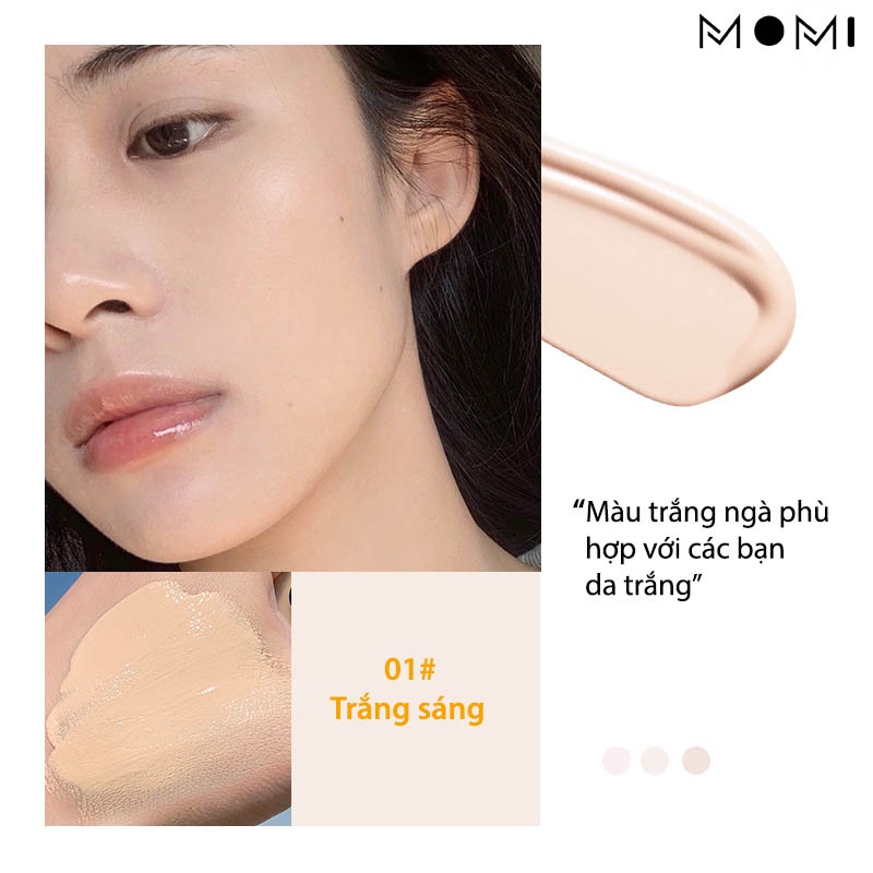 Kem Nền Che Khuyết Điểm GELLA'S Hàng Nội Địa Trung Mới Về | BigBuy360 - bigbuy360.vn