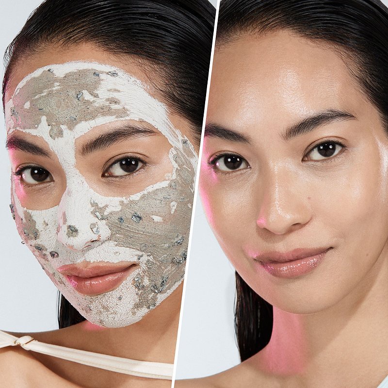 Mặt Nạ Đất Sét Glamglow YOUTHMUD® Glow Stimulating & Exfoliating Treatment Mask