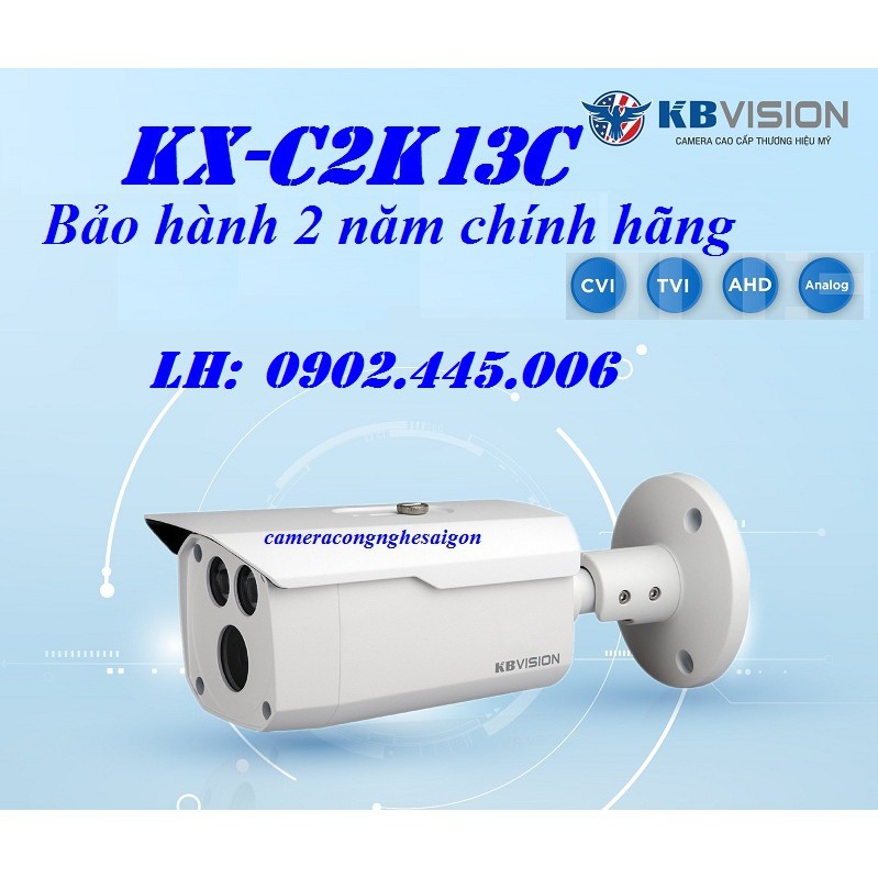 CAMERA quan sát KX-C2K13C