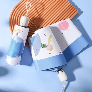 Dù Mini Chống Tia Uv Có Thể Gấp Gọn Tiện Dụng