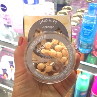 30 viên NNo sữa dưỡng da mặt