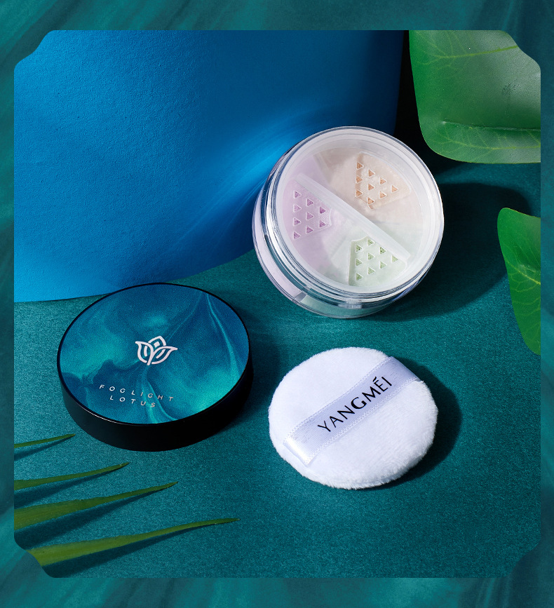 (Hàng Mới Về) Bộ Kem Nền Dạng Lỏng Che Khuyết Điểm Nhẹ Trong Suốt | BigBuy360 - bigbuy360.vn