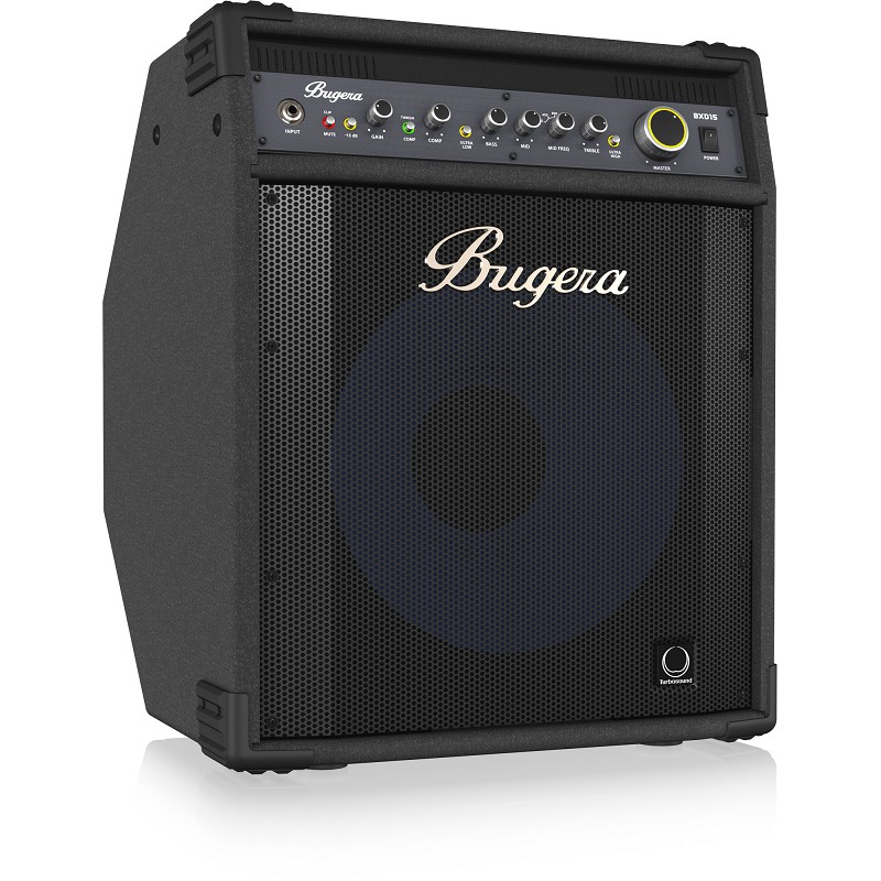 Loa Amply Ghi ta Bass BUGERA BXD15 - 1000 Watts - củ loa TURBOSOUND 15"