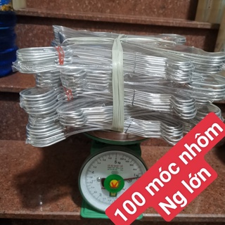 100 Móc nhôm người lớn giá rẻ