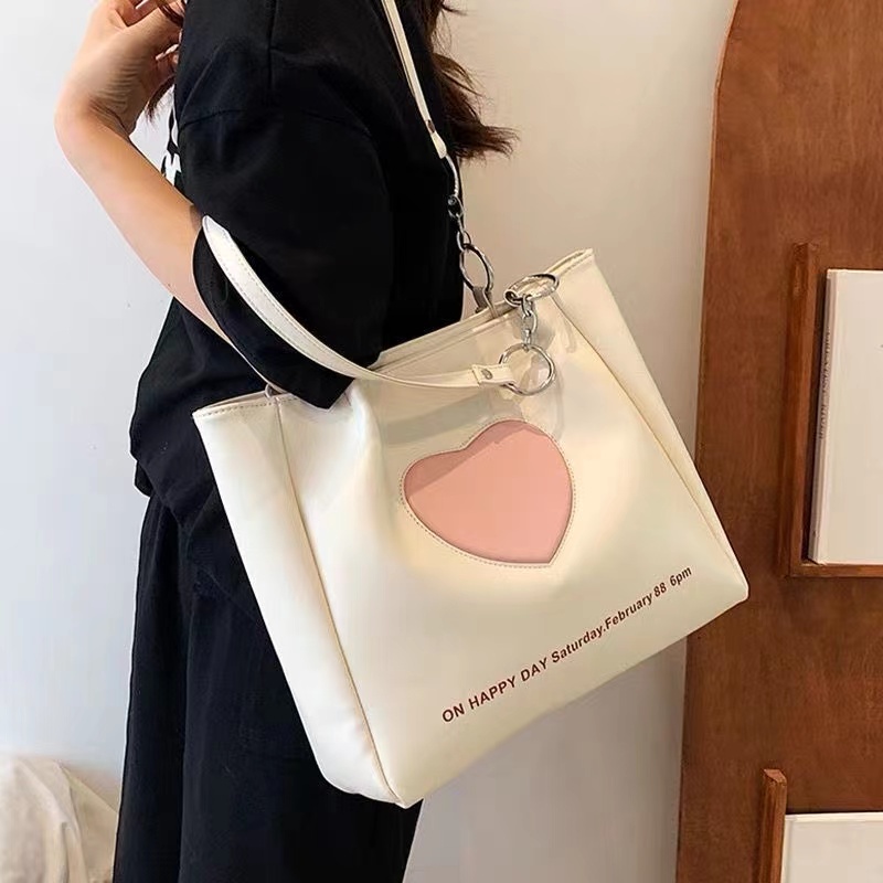 Túi Xách Nữ Kích Thước Lớn Phong Cách Thời Trang Mùa Hè 2022 Mới