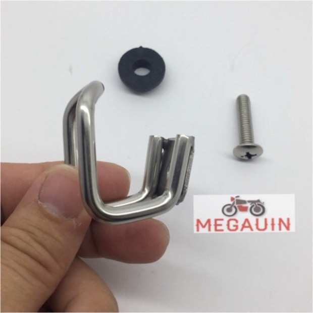 Móc giữa chữ U [giá 1 cái kèm phụ kiện]