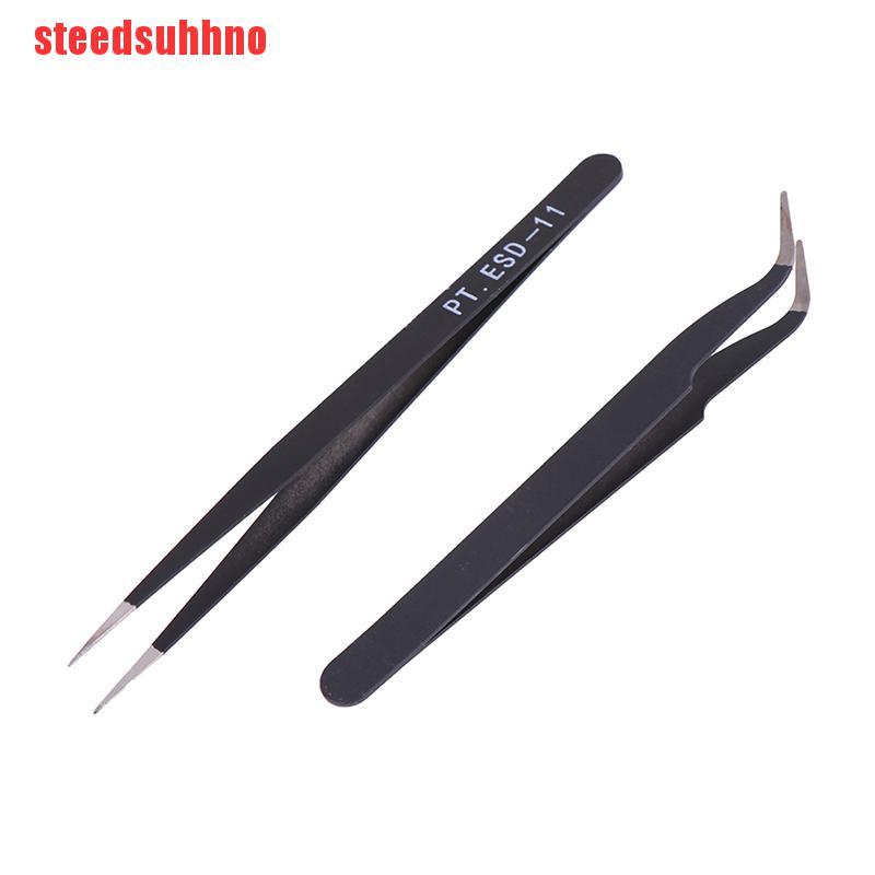 Bộ 6 Nhíp Uốn Cong Chống Tĩnh Điện Chuyên Dụng Sửa Chữa