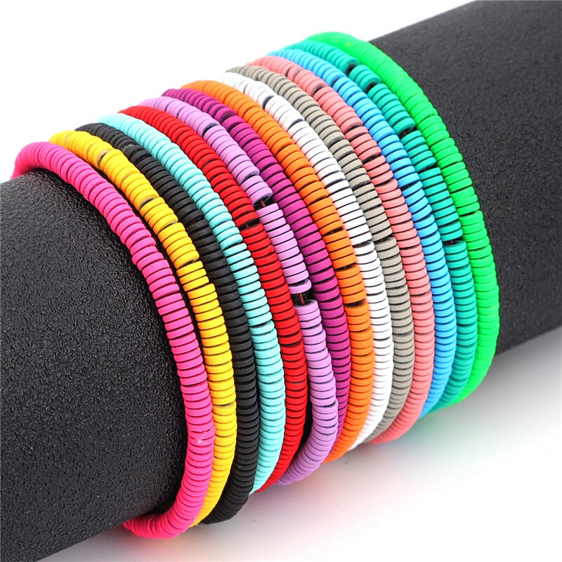 Chuỗi Hạt Đá Hematite Tự Nhiên Hình Tròn 15 &quot;Không Từ Tính Dùng Làm Trang Sức DIY